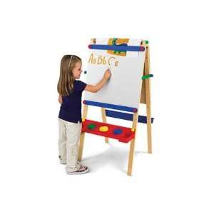  Artist Easel With Paper Roll By Kidkraft Toys & Games