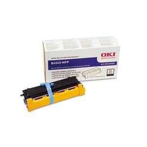    Black Toner Cartridge for Okidata B4545, 52116101 Electronics