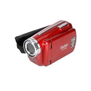 Vivitar DVR508 High Definition Digital Video Camcorder with 1.8 LCD 