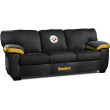 Imperial Pittsburgh Steelers Classica Sofa   