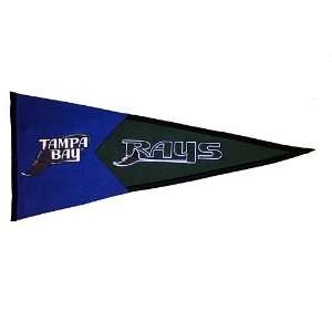 Tampa Bay Rays Classic Wool Pennant 