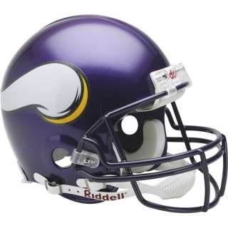Riddell Minnesota Vikings Proline Authentic Football Helmet    