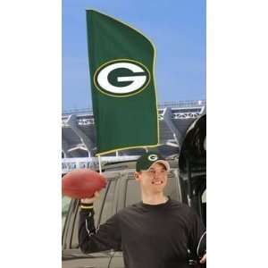 Green Bay Packers NFL Tailgate Flag 