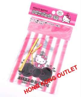 Hello Kitty Cookie Gift Bag 8pcs Sanrio H6c  