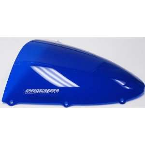 LP USA Factory Spec Speedscreen Kawasaki ZX10R 06 07 Transparent Blue