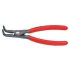 Knipex 4921A21 External Angled Precision Retaining Ring Pliers 6.5 