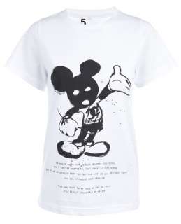 Preview Cartoon Print T Shirt   Tessabit   farfetch 