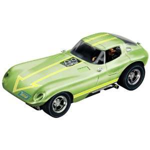   Digital 124 1/24 Bill Thomas Cheetah Slot Car Green Toys & Games