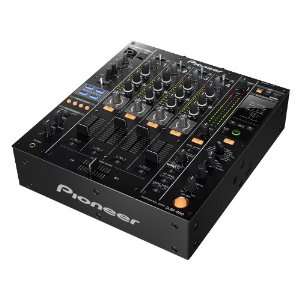  Pioneer DJM 850 K DJ Mixer Musical Instruments