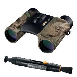 com Nikon Trailblazer 10 X 25 mm Binoculars and Lens Pen Pro Cleaning 