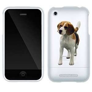  Beagle forward on AT&T iPhone 3G/3GS Case by Coveroo 
