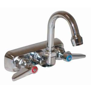  Advance Tabco K 69 4 Splash Mounted Faucet