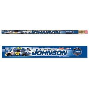 Jimmie Johnson 2010 Pencil