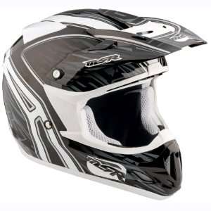 MSR Velocity Graphics Helmet, Reflect, Helmet Type Offroad Helmets 