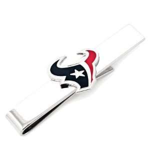  Houston Texans Tie Bar 