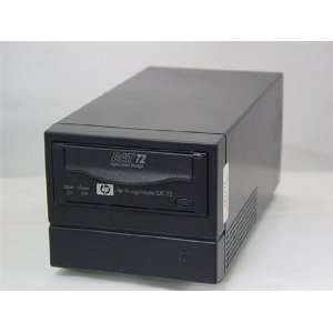   Q1523A StorageWorks Dat72 SCSI External Black Q1523 69201 Electronics