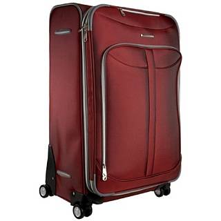 Olympia Tuscany 30 Inch Expandable Vertical Rolling Luggage