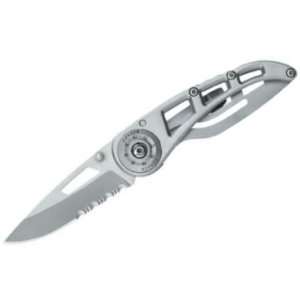 Gerber Knives 1613 Ripstop I Linerlock Knife with Part Serrated Blade 