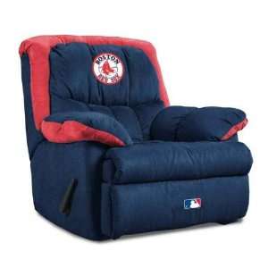  Baseline Boston Red Sox 3 Way Home Team Recliner Sports 