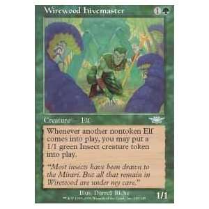  Wirewood Hivemaster Foil