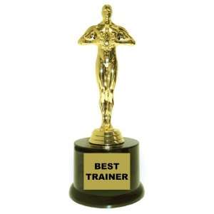 Hollywood Award   Best Trainer
