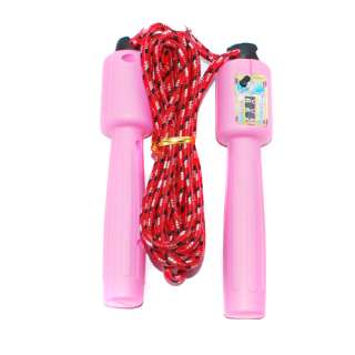 Colorful Digital Skipping Jump Sports Counting Rope  