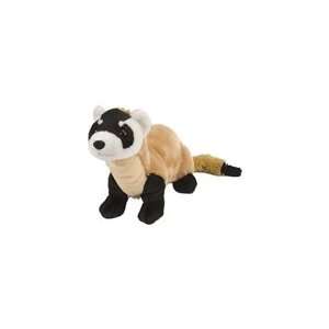  Plush Black Footed Ferret 14 Inch Stuffed Animal Cuddlekin 