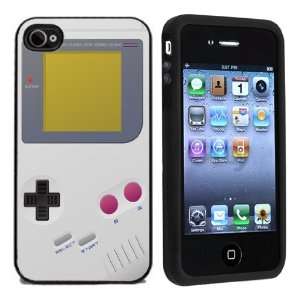  Rubber Iphone 4 NES Nintendo Gameboy Case Retro iPhone 4 