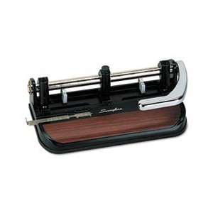  40 Sheet Heavy Duty Lever Action Two  to Seven Hole Punch 