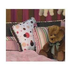  Lola Decorative Pillow   Stripe Baby