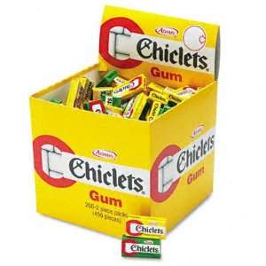  CDB10849   Chiclets Chewing Gum