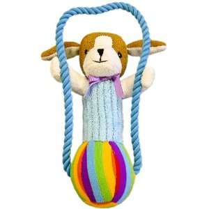 Plushables Rainbow Balloon Puppy Dog Toy 12 