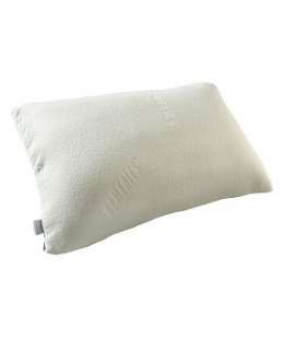 Homedics Silver Technology Memory Foam Pillow 60 x 40 x 13cm   Boots