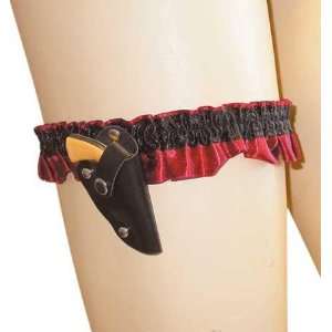  Pams Garter With Pistol Toys & Games