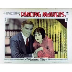  Dancing Mothers Movie Poster (11 x 14 Inches   28cm x 36cm 