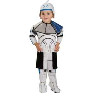   185250 Star Wars Clone Wars Captain Rex Toddler Costume Toys & Games