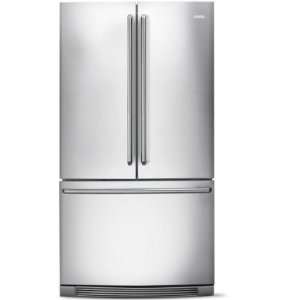   Capacity Counter Depth French Door Refrigerator IQ Touch Appliances