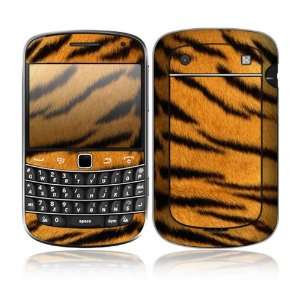  BlackBerry Bold 9900/9930 Decal Skin Sticker   Tiger Skin 