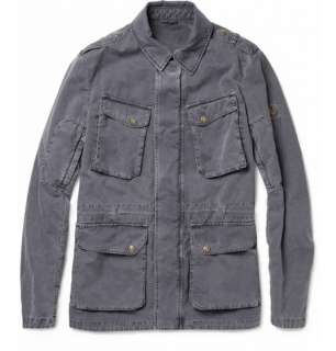   and jackets  Field jackets  Oxney Washed Cotton Field Jacket