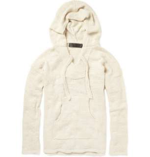  Clothing  Knitwear  Hooded  Baja Hooded Cashmere 