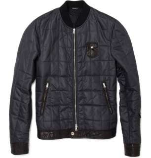   Clothing  Coats and jackets  Bomber jackets  Quilted Jacket