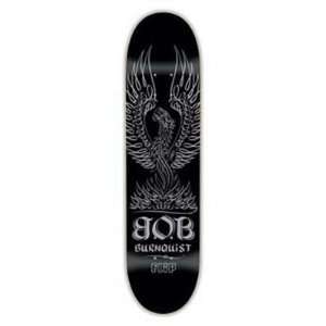  Flip Skateboard Deck   Bob Burnquist Phoenix   8.5 x 32.75 