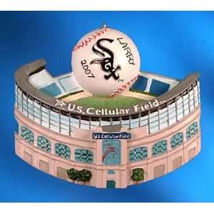   Baseball Ornament by Ornaments with Love 
