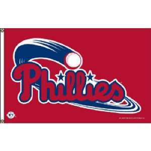    BSS   Philadelphia Phillies MLB 3x5 Banner Flag 