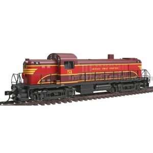   Proto 1000 HO Scale RS 2   Chicago Great Western #51 Toys & Games