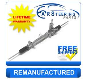 1993 2002 Corolla Power Steering Rack and Pinion   