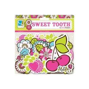  Gcd Studios   Sweet Tooth Die Cut Shapes 