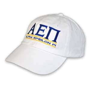  Alpha Epsilon Pi Line Hat 
