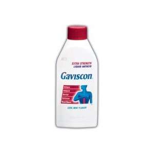  Gaviscon Extra Strength Liquid Size 12 OZ Health 
