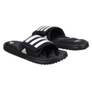 Athletics adidas Mens Zeitfrei Fit Foam Black/Brown/Sand Shoes 